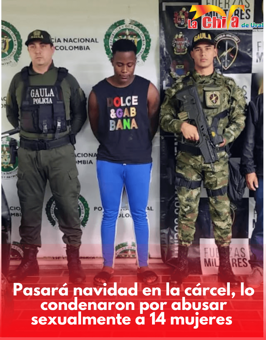 Lo condenaron por abuso s3xu4l de 14 mujeres, en diciembre le dictarán sentencia