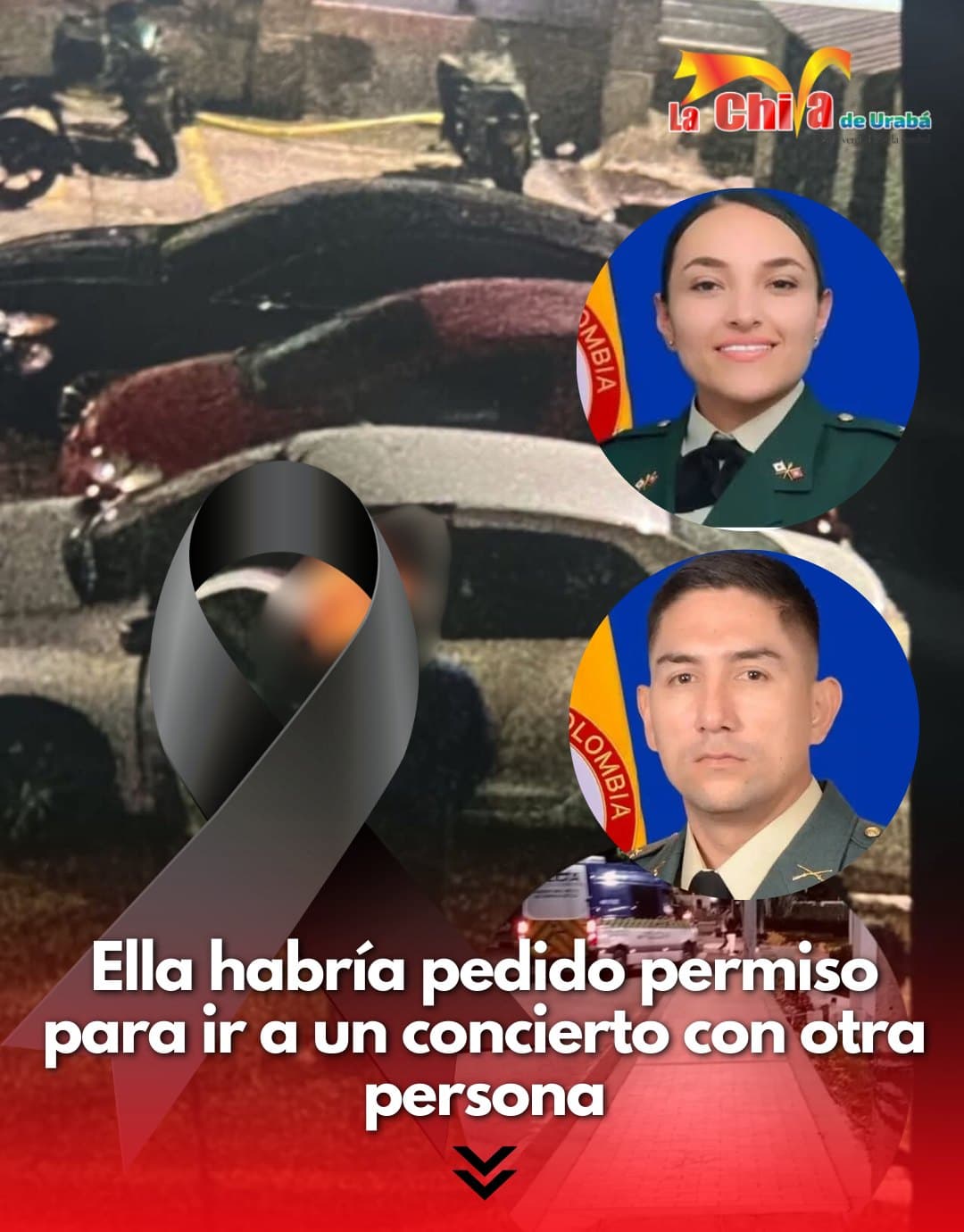La Historia completa de los dos oficiales del Ejército hallados sin vida en el Cantón Norte