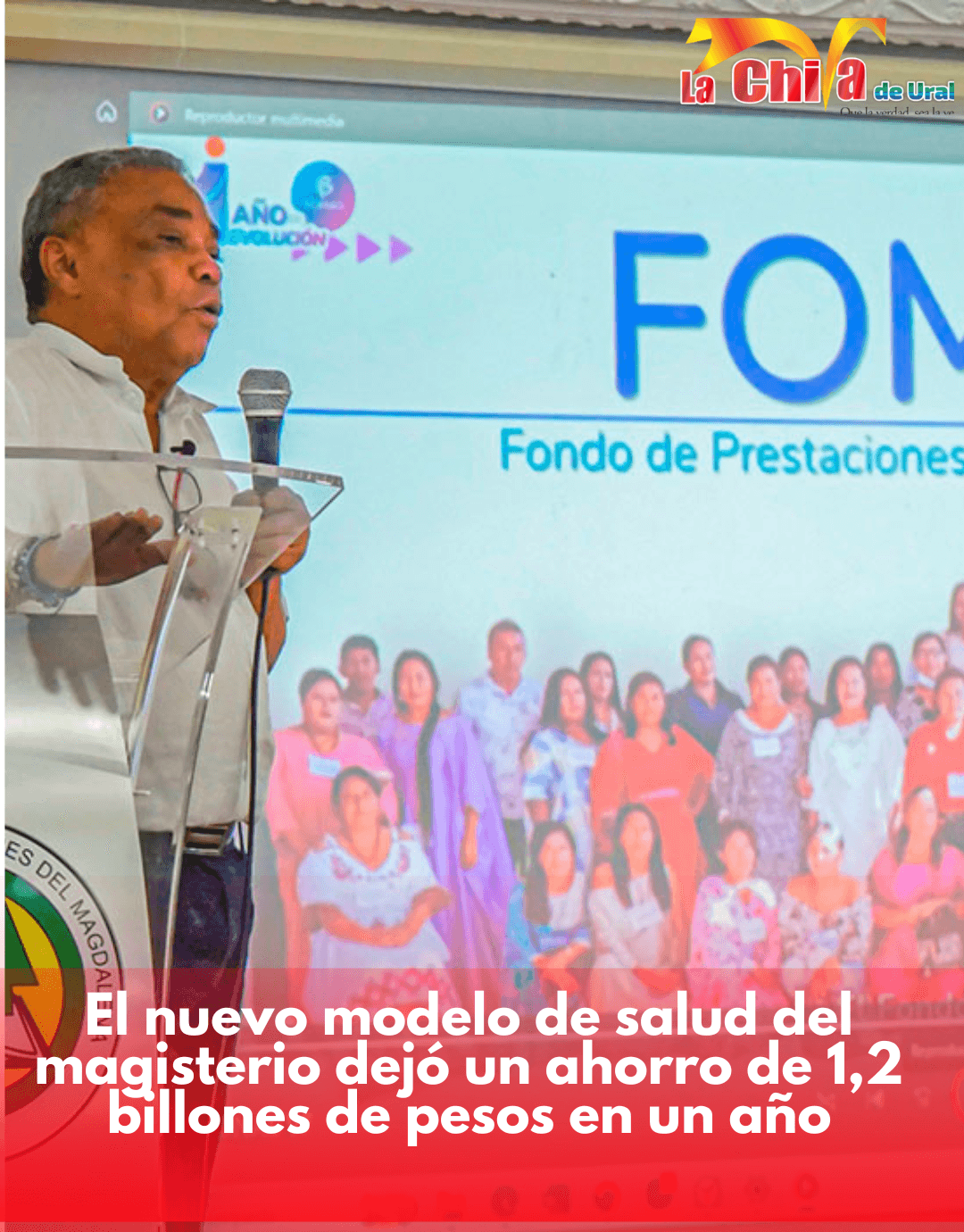 Nuevo modelo de salud del magisterio dejó ahorros por $1,2 billones en su primer año