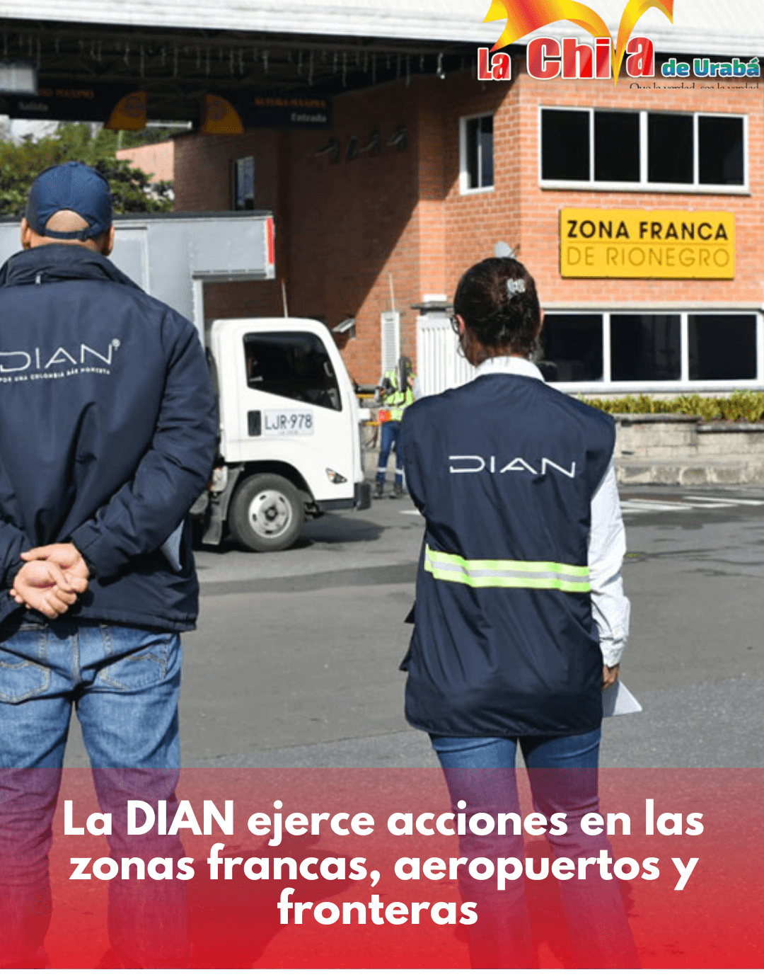 La Dian refuerza controles en aeropuertos, fronteras y zonas francas