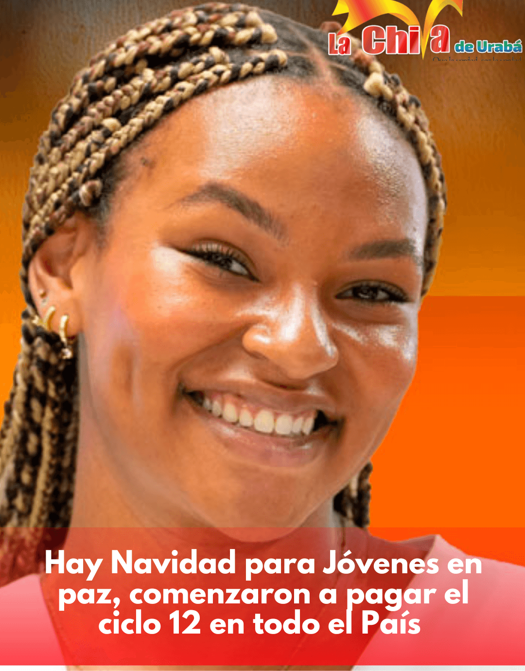 Comenzó entrega de recursos del ciclo 12 del programa Jóvenes en Paz