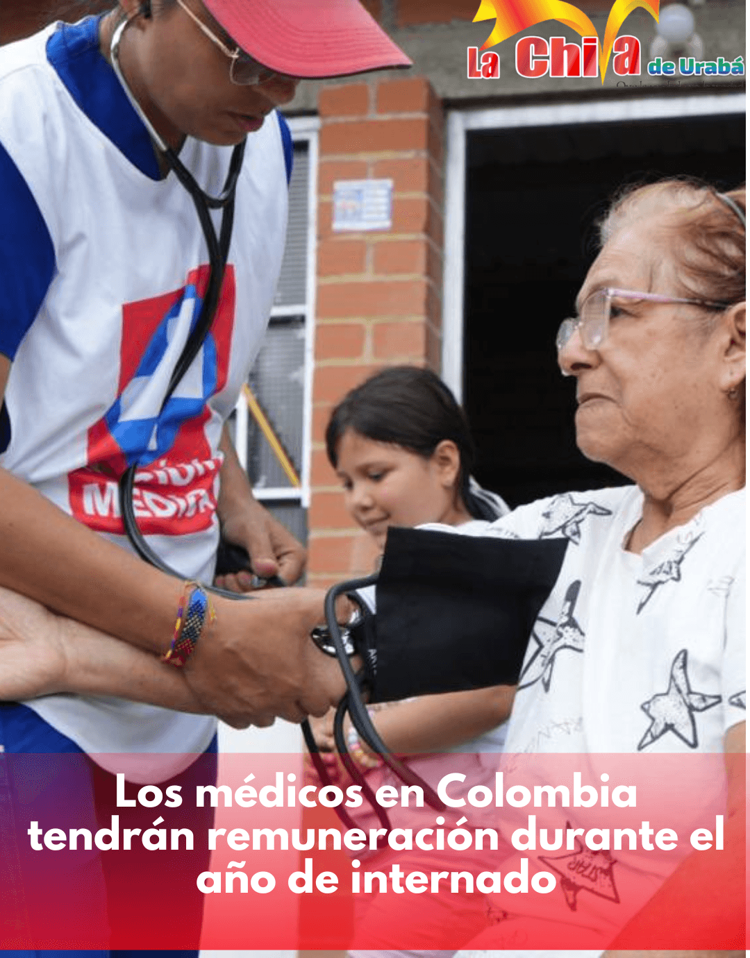 Habrá pago mensual a estudiantes de Medicina durante el internado