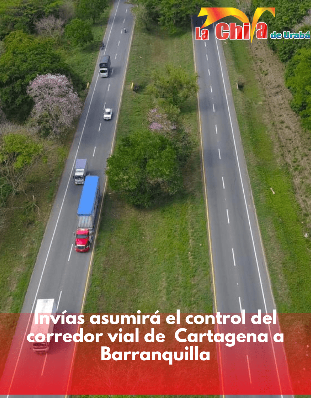 El Gobierno no prorrogó la concesión del peaje Cartagena a Barranquilla