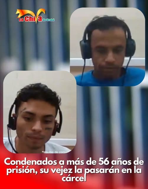 Condenaron a más de 56 años de prisión a integrantes del grupo delincuencial ‘La Oficina’
