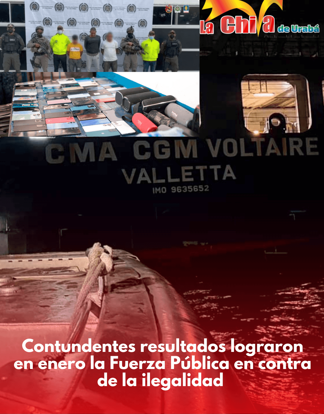 Fuerzas Armadas intensificaron ofensiva contra grupos armados y narcotráfico