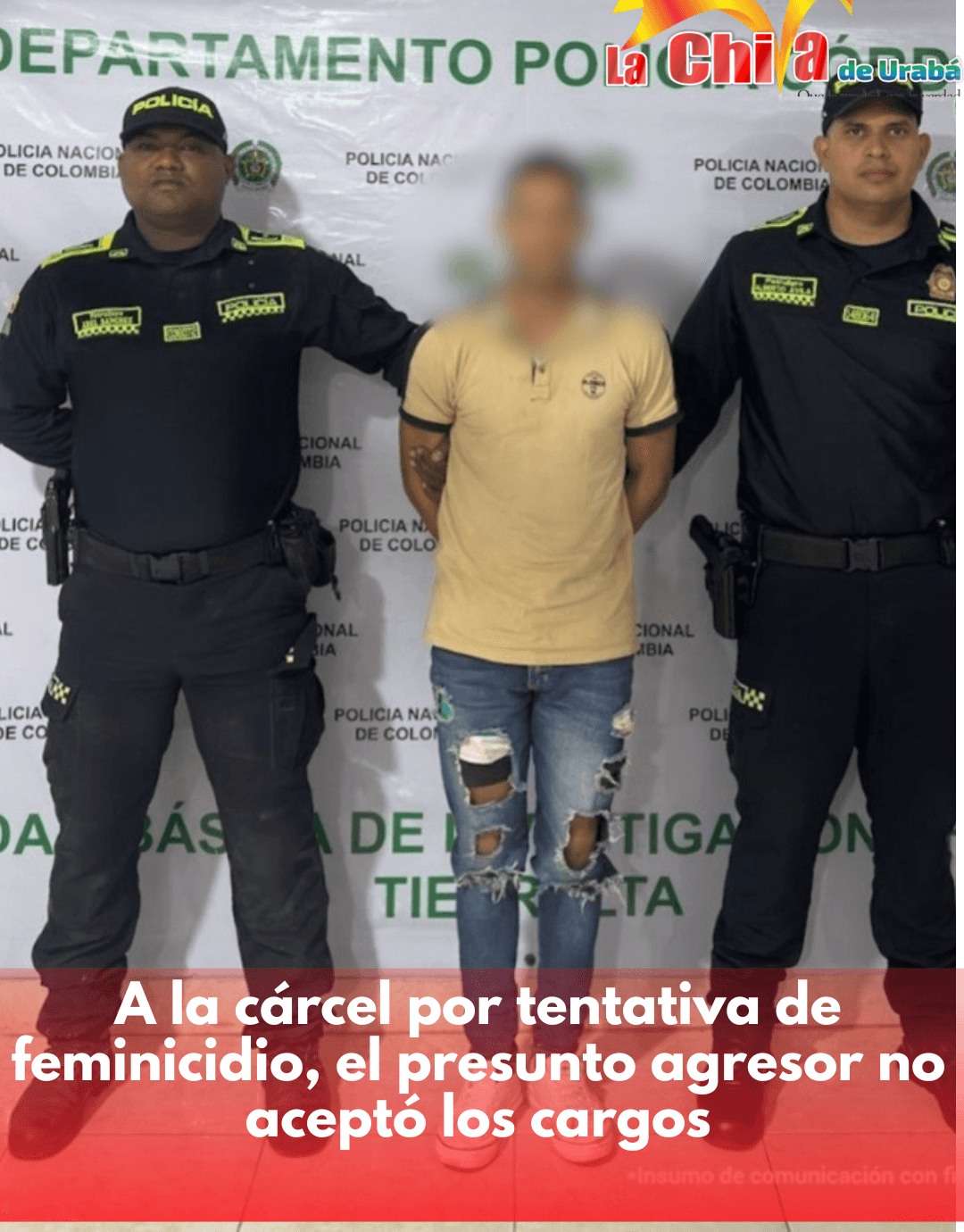 A la cárcel hombre señalado de intentar asesinar a su expareja