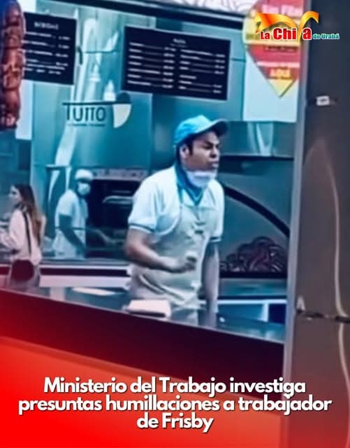 Ministerio del trabajo abrió investigación por presunto acoso aboral en Frisby