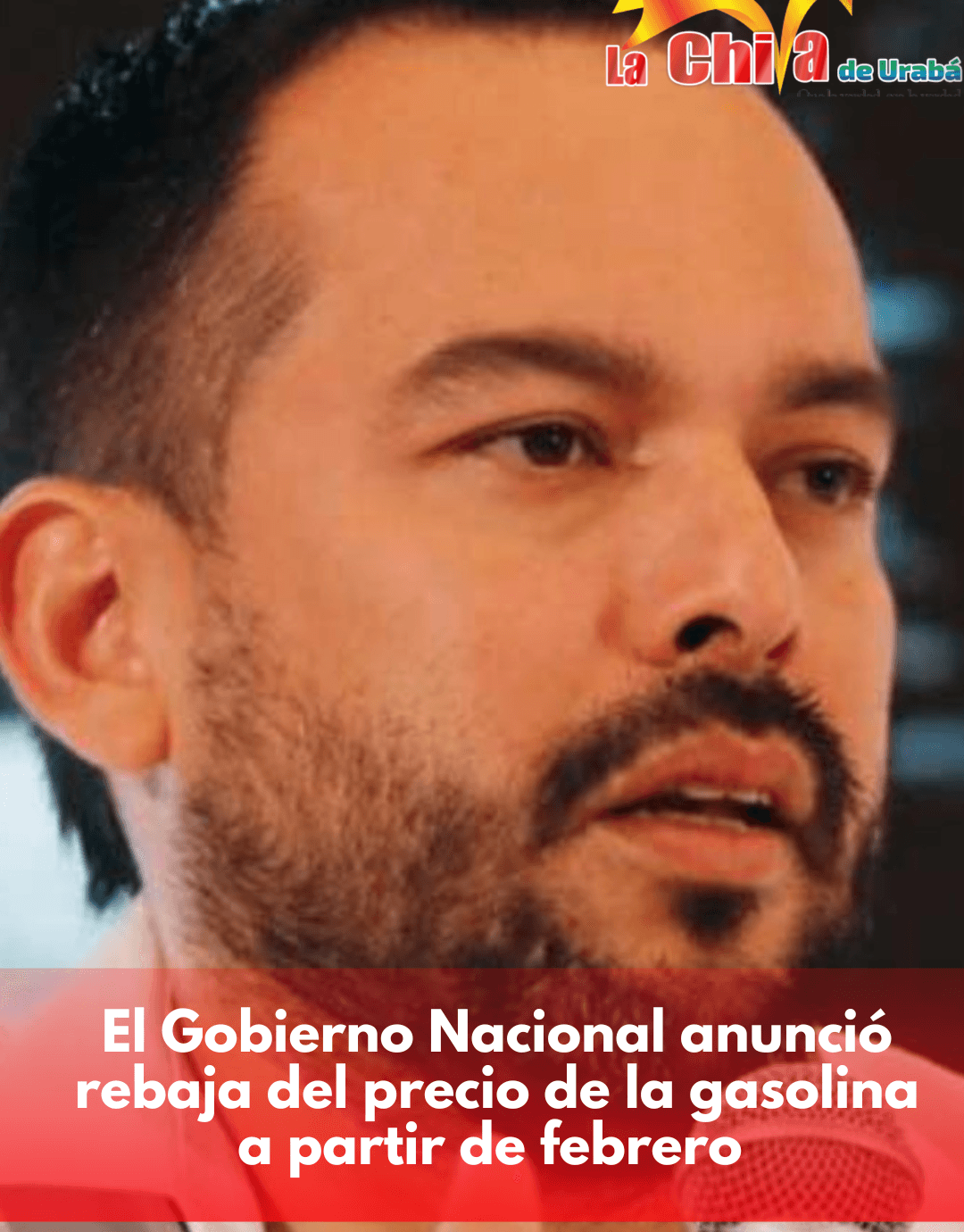 Desde el 1 de febrero comenzará la reducción del precio de la gasolina en el país