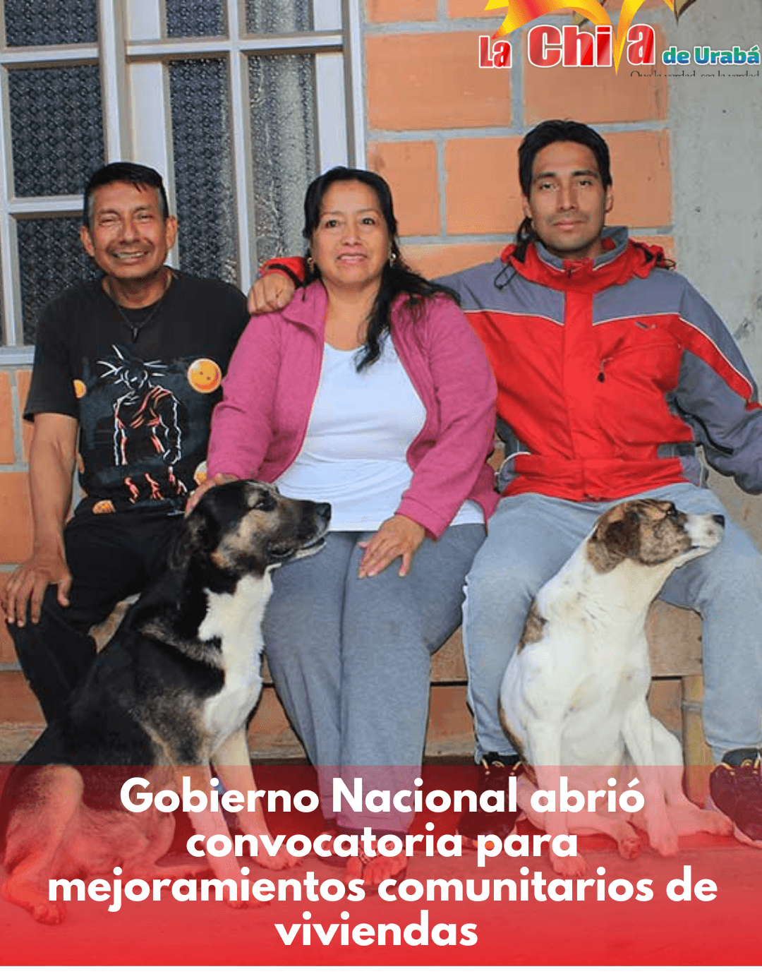 Gobierno nacional abrió convocatoria para financiar mejoramiento de vivienda
