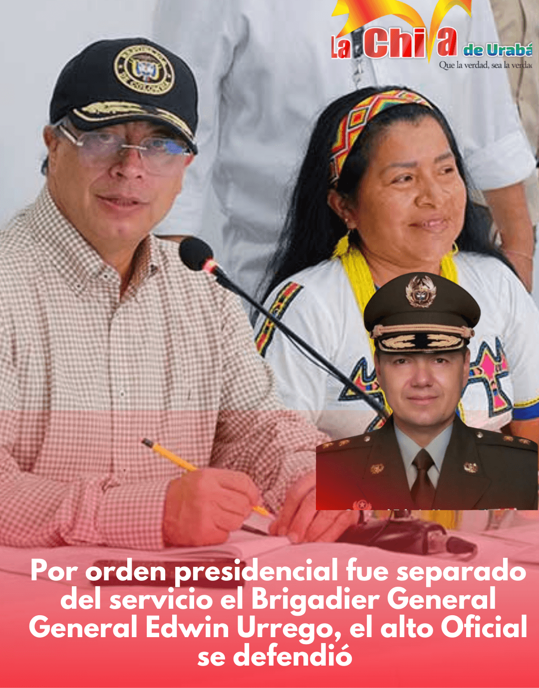 Retiran del servicio a oficial que habría intentado sabotear vehículo presidencial