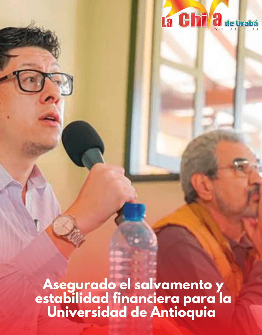 Gobierno aseguró recursos para la  estabilidad de la Universidad de Antioquia