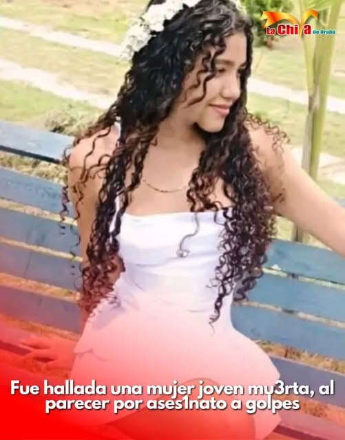 Investigan muerte de joven mujer hallada en vía pública en Sincelejo