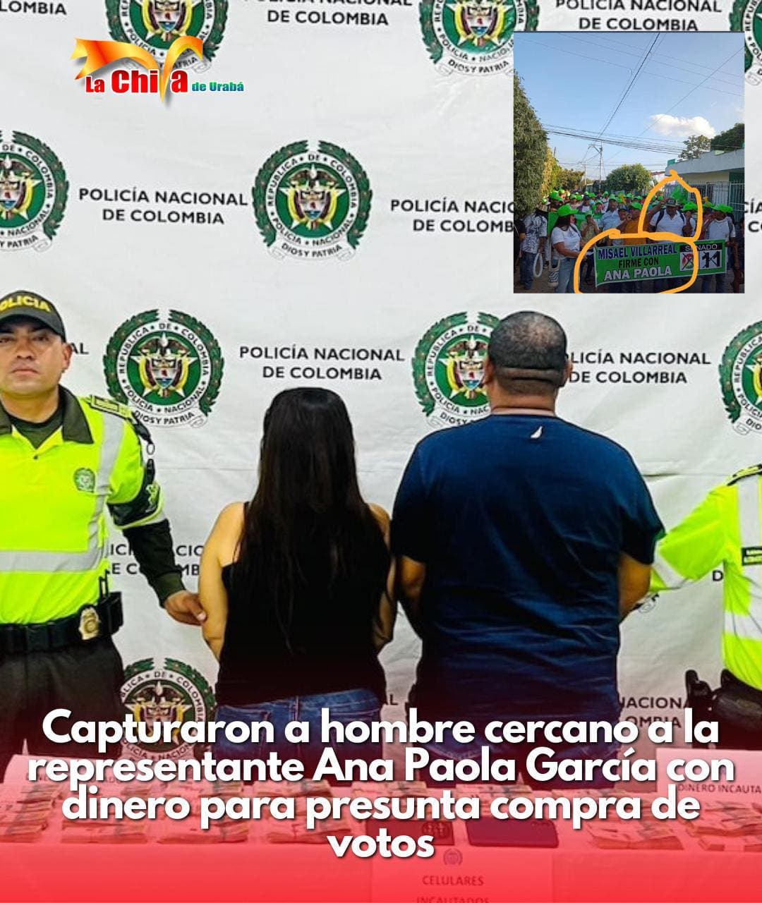 Capturaron a otro hombre con $434 millones en efectivo en Córdoba