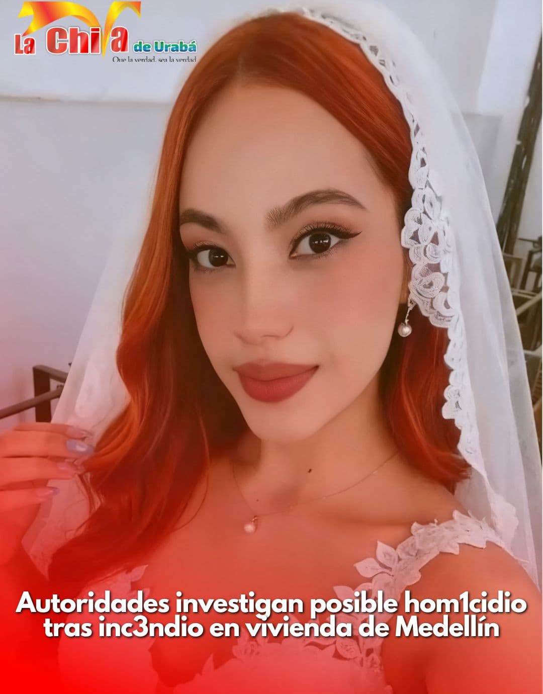 Investigan como homicidio muerte de mujer tras incendio en Manrique
