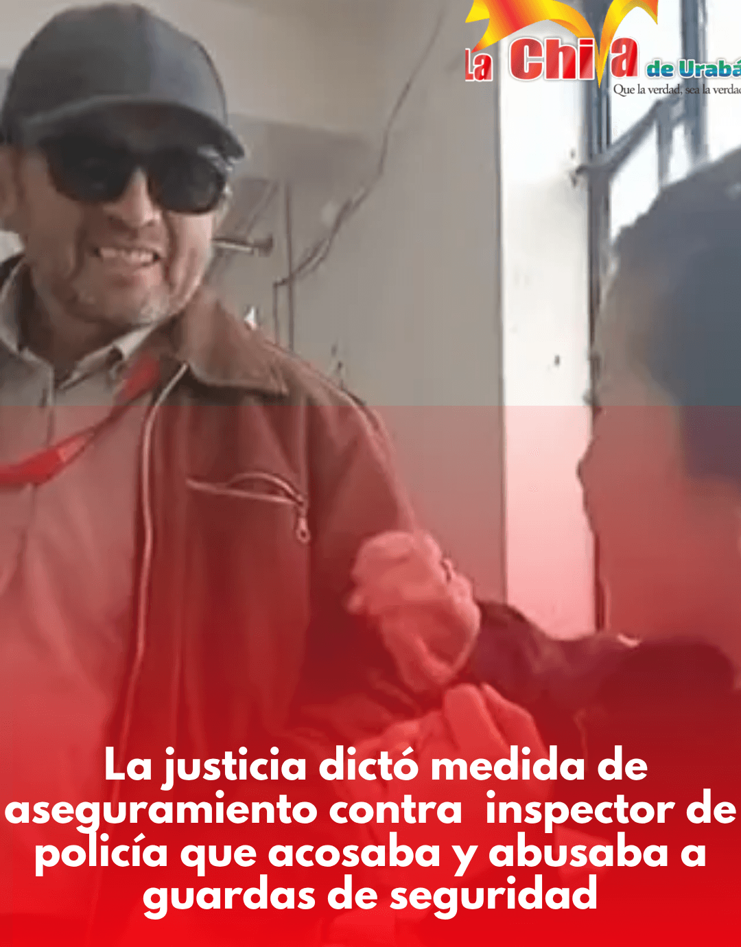 Aseguran a inspector de Policía en Soacha por  violencia sexual