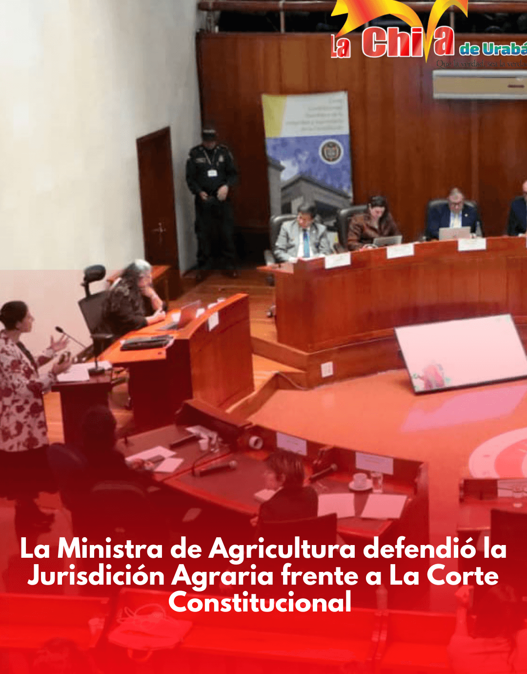 “Sin justicia agraria no hay paz ni dignidad campesina”: MinAgricultura