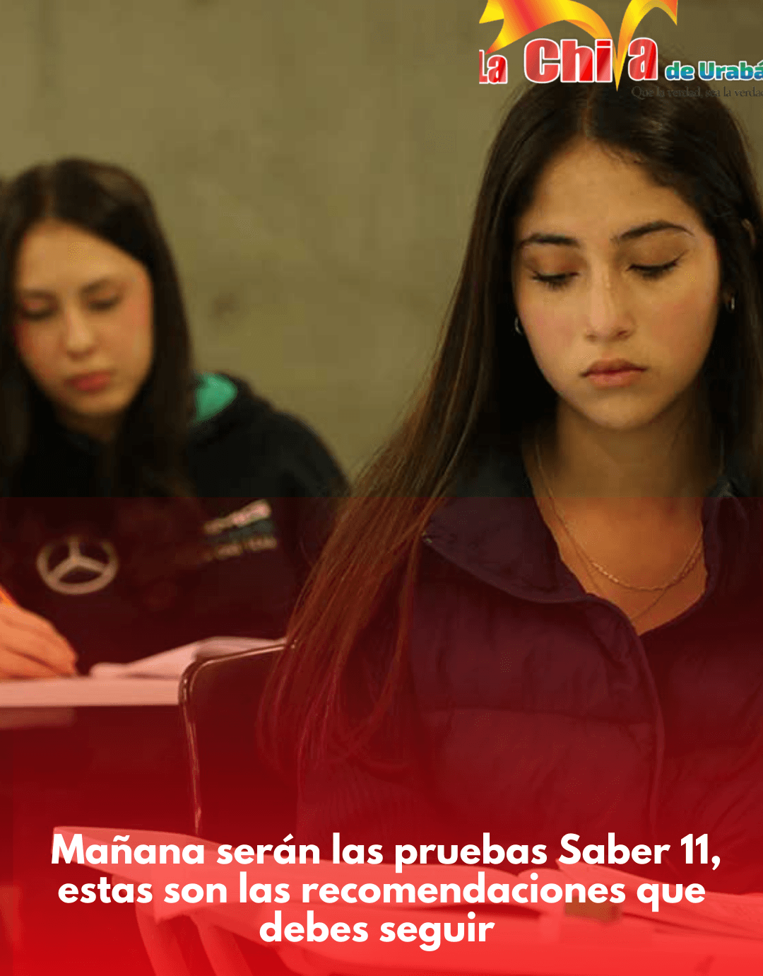 Más de 110 mil personas presentarán las pruebas Saber 11 en Colombia