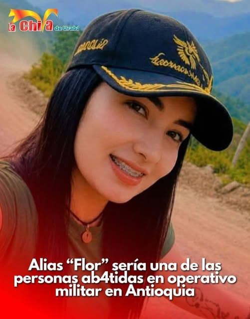 Tres disidentes de Calarcá muertos, entre ellos alias Flor