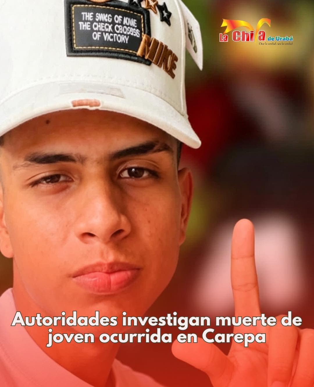 Como Jhon Hernández, fue identificado el hombre asesinado en Carepa