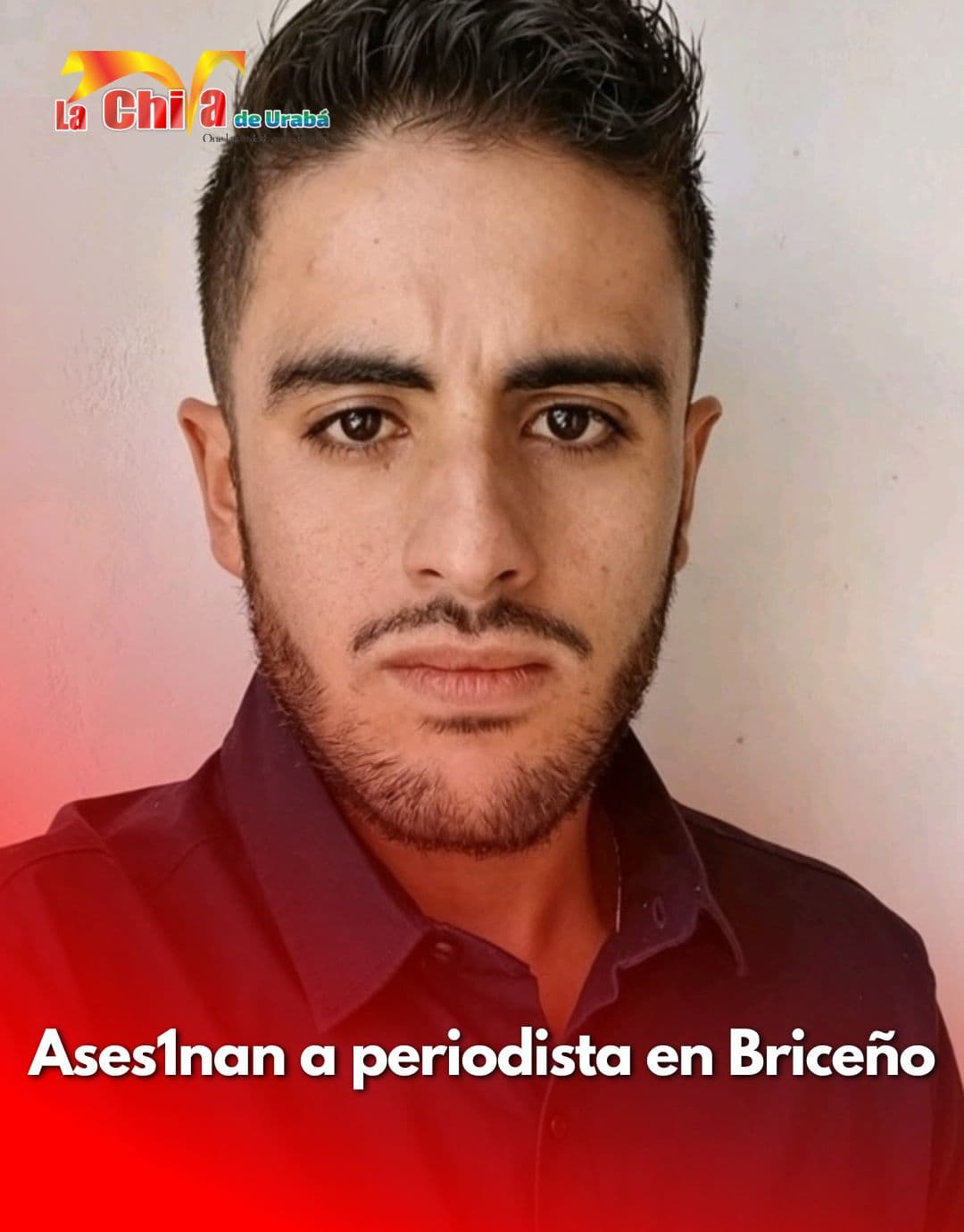Asesinaron al periodista Mateo Pérez Rueda en zona rural de Briceño