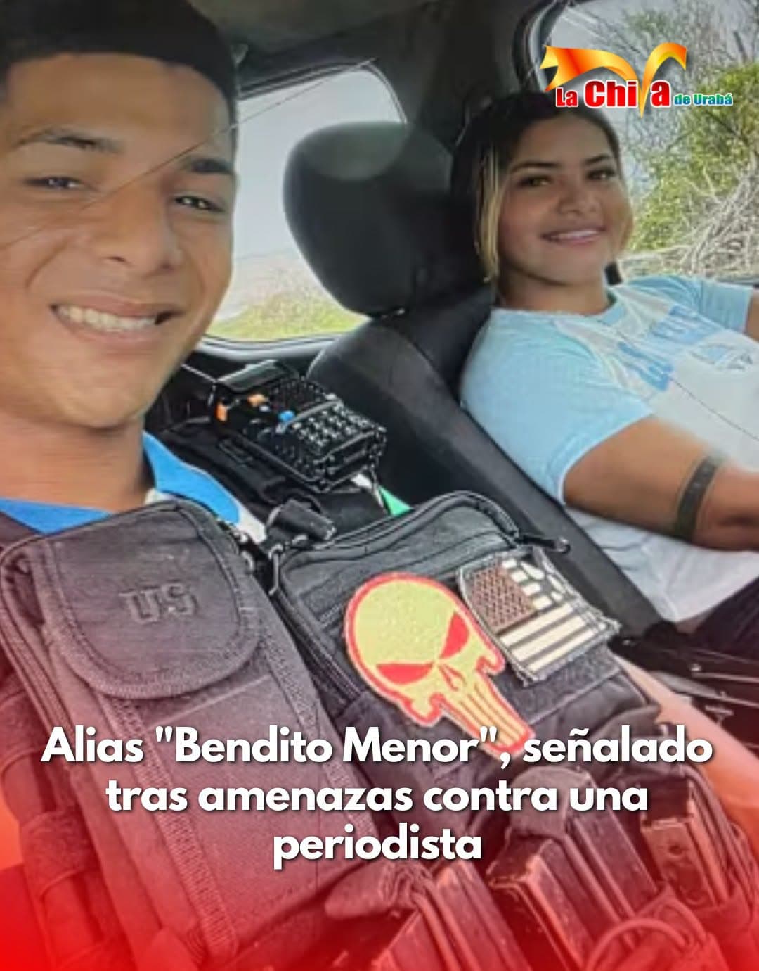 FLIP denuncia amenazas contra periodista en La Guajira y señala a las ACSN